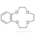 1,4,7,10-Benzotetraoksasiklododesin, 2,3,5,6,8,9-heksahidro CAS 14174-08-4